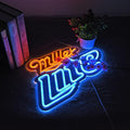 Beer Neon Sign for Bar Wall Décor Dimmable LED Lite Neon Signs USB Powered Neon Art Signs for Pub Store Man Cave Party Decor