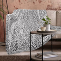 ZHIKU Warm Blanket Throw Soft Fleece Blankets Lightweight Throw Blanket 60"x80"
