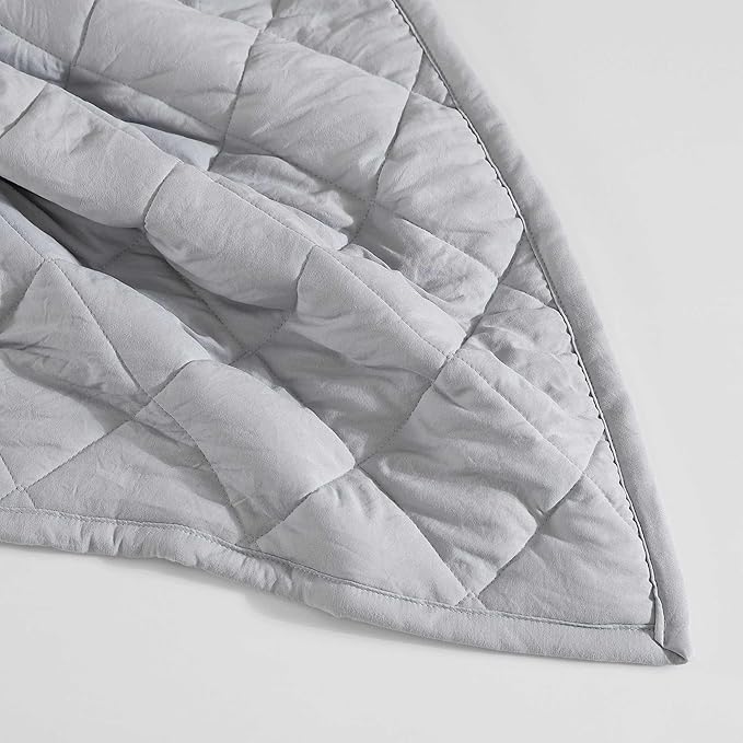 Eddie Bauer - Twin Size Blanket, Ultra-Soft Bed Blanket with Plush Reverse, Throw Blanket for Couch or Bed (Classic Solid Grey)
