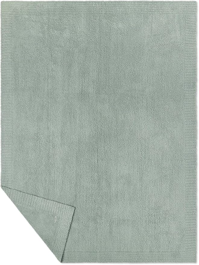 Barefoot Dreams® CozyChic® Throw, Wave, 54"x72"