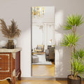 wall Mirror Full Length,59X16FullL ength Mirrorwallmounted,Bedroom/wall/Bathroom/Makeup Area/Cloakroom (59 * 16 Inch)