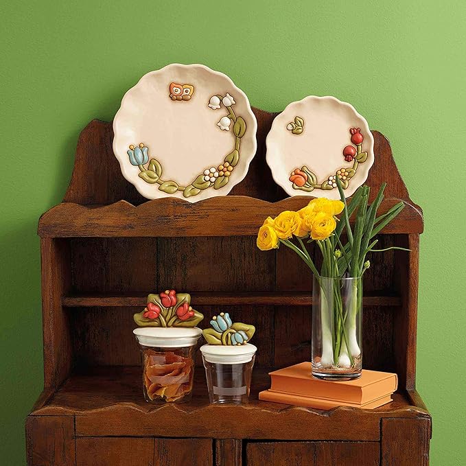 THUN Large Ceramic Table Centrepiece