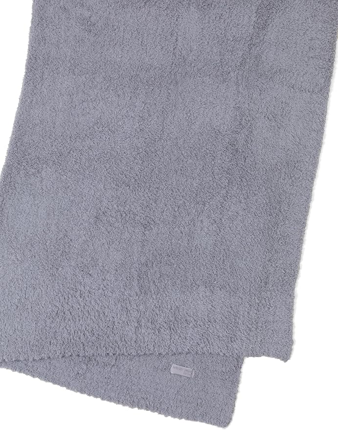 Barefoot Dreams® CozyChic® Throw, Dove Gray, 54"x72"
