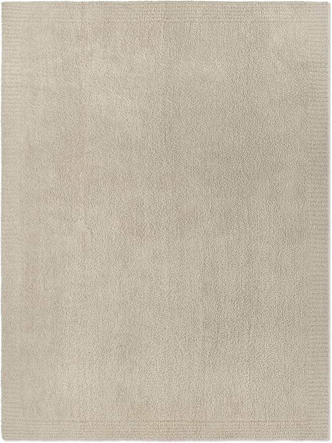 Barefoot Dreams® CozyChic® Throw, Linen, 54"x72"