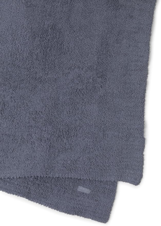 Barefoot Dreams® CozyChic® Throw, Graphite, 54"x72"